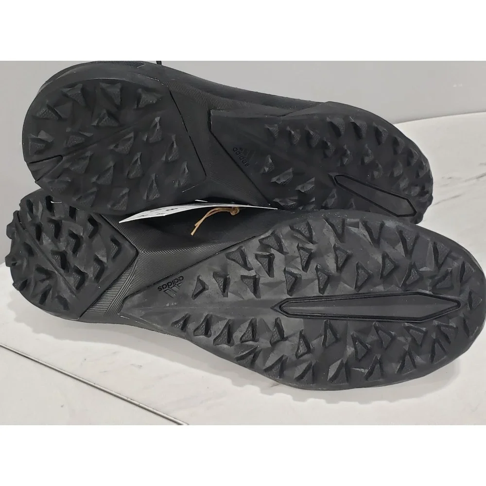 NEW‎ NO BOX Size 7 Adidas Predator Accuracy.3 FG Soccer Cleats in BLACK Men's